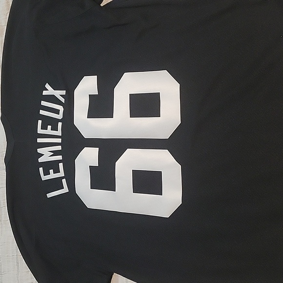 CCM Official Mario Lemieux. Pittsburgh Penguins - Picture 4 of 5